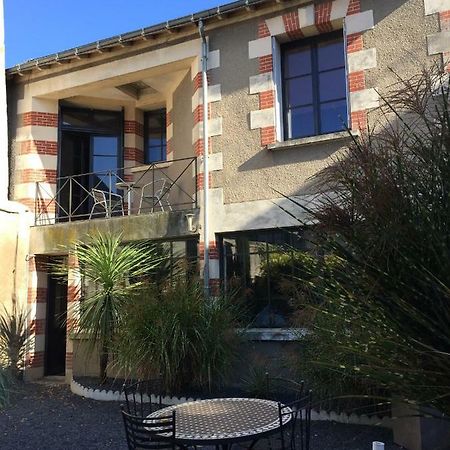 Villa Mirabeau Amboise Esterno foto