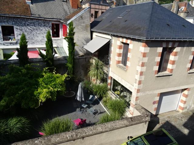 Villa Mirabeau Amboise Esterno foto