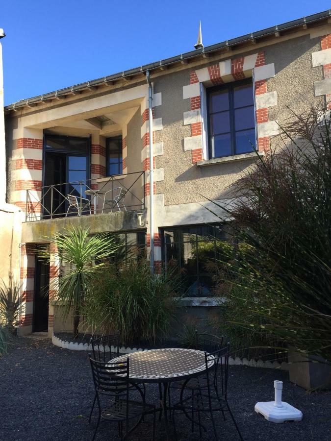 Villa Mirabeau Amboise Esterno foto