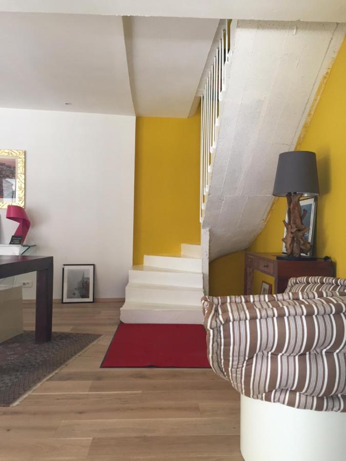 Villa Mirabeau Amboise Esterno foto