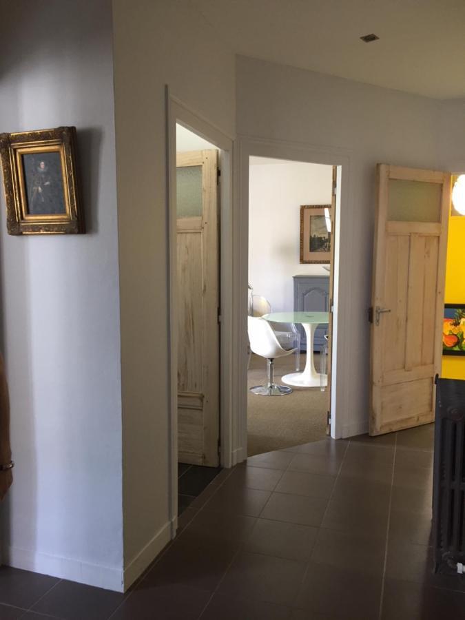 Villa Mirabeau Amboise Esterno foto