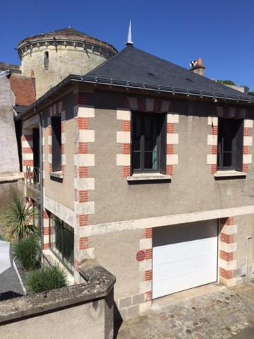 Villa Mirabeau Amboise Esterno foto