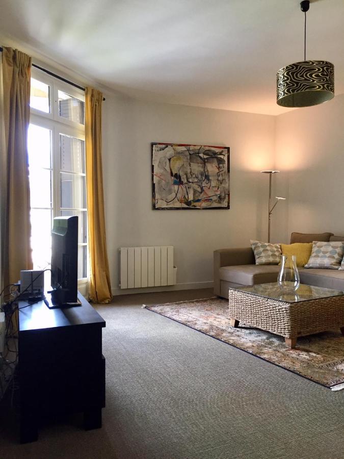 Villa Mirabeau Amboise Esterno foto