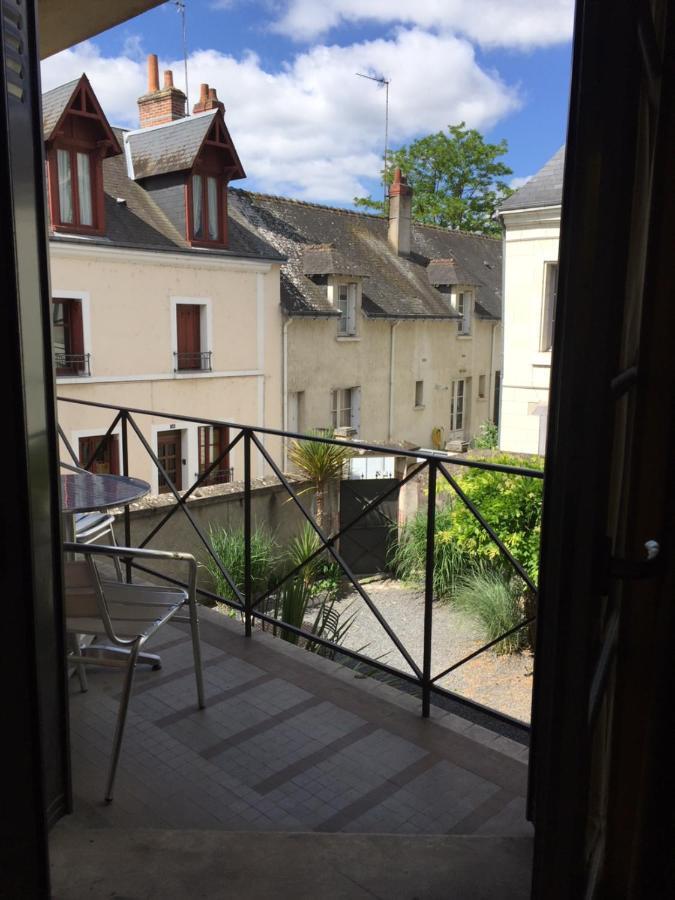 Villa Mirabeau Amboise Esterno foto
